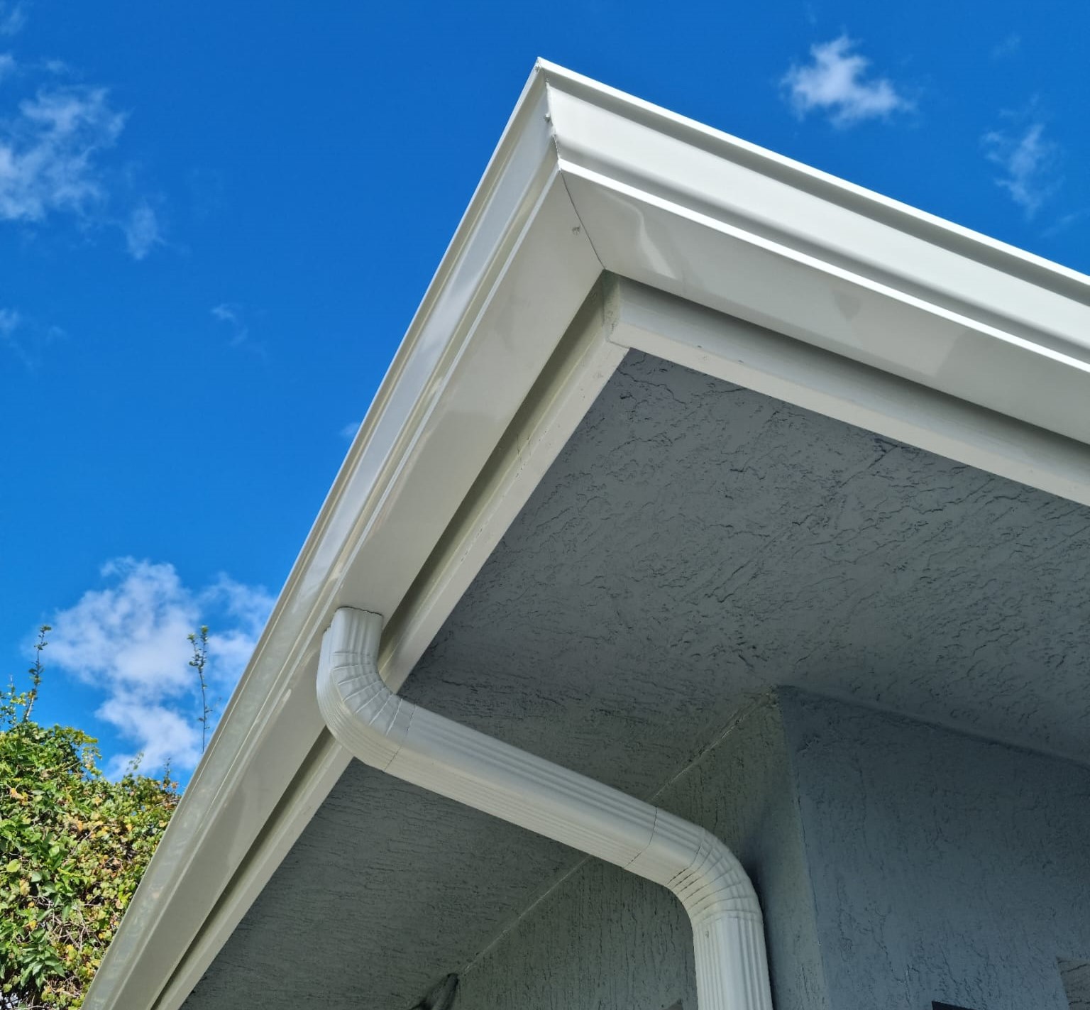 Residential Rain Gutter Filters 2