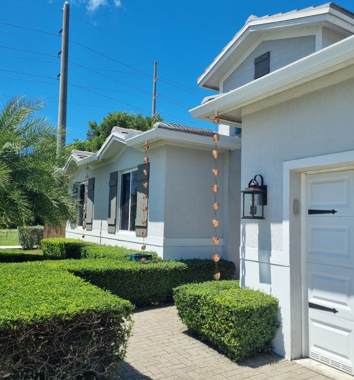 Residential Rain Gutters Accessories Miami 2