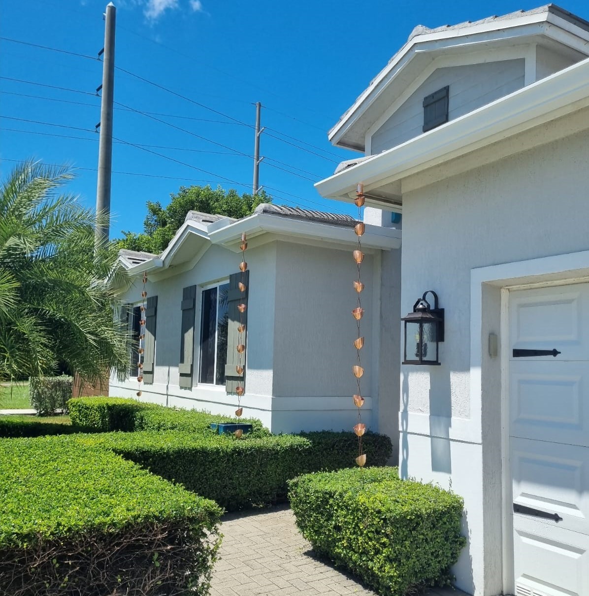 Residential Rain Gutters Accessories Miami 3